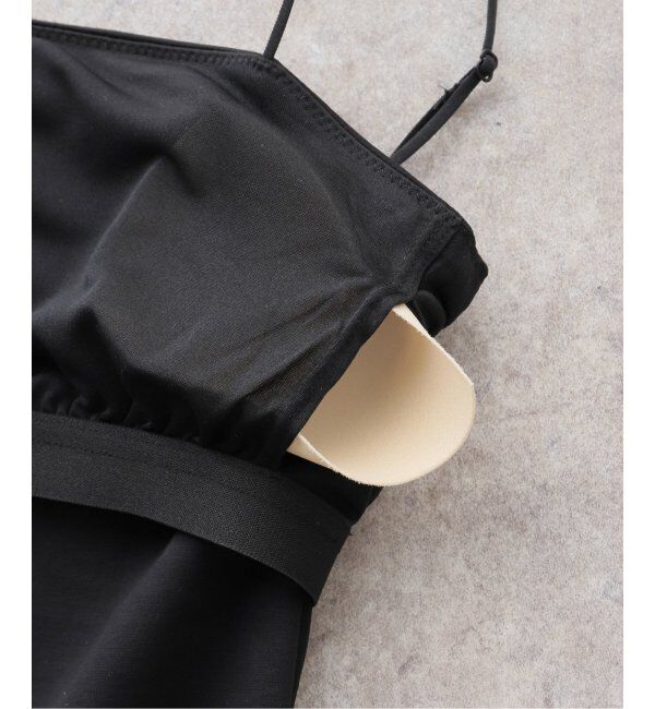  「《追加8》カップ付きキャミソール」|インナー|