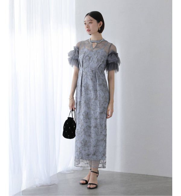  「エンブロイダリードレス」|ワンピース|