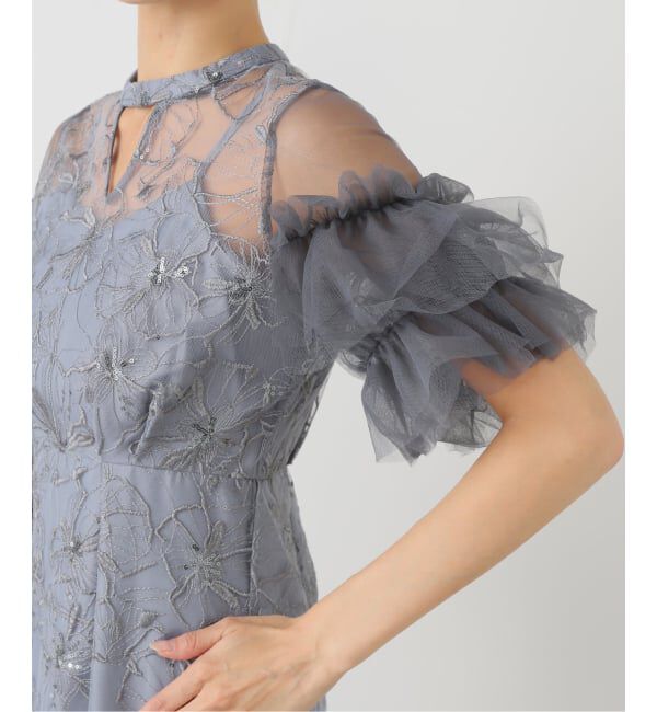  「エンブロイダリードレス」|ワンピース|