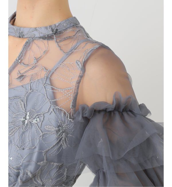  「エンブロイダリードレス」|ワンピース|