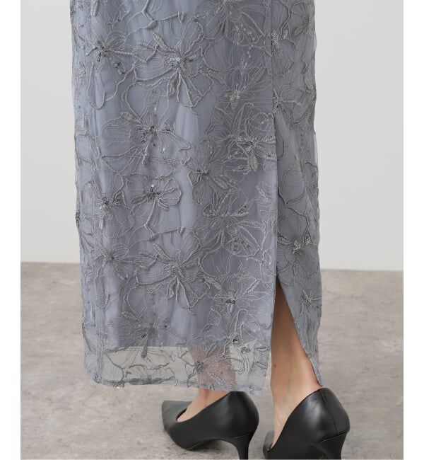  「エンブロイダリードレス」|ワンピース|