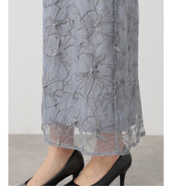  「エンブロイダリードレス」|ワンピース|