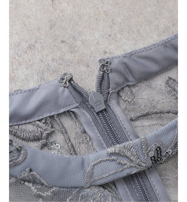  「エンブロイダリードレス」|ワンピース|