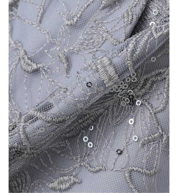  「エンブロイダリードレス」|ワンピース|