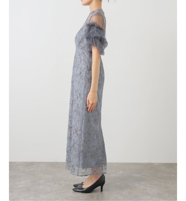  「エンブロイダリードレス」|ワンピース|