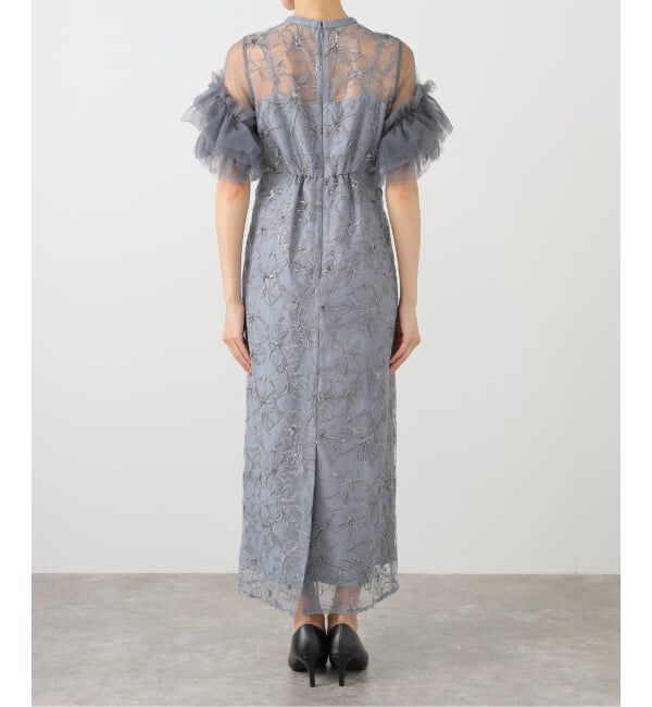  「エンブロイダリードレス」|ワンピース|