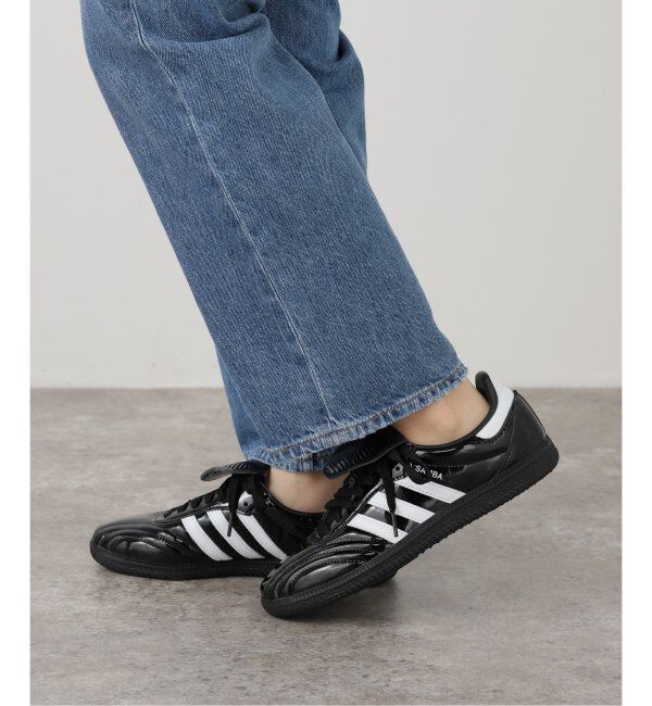  「adidas/アディダス SAMBA LT W」|スニーカー|