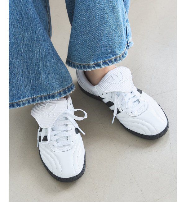  「adidas/アディダス SAMBA LT W」|スニーカー|