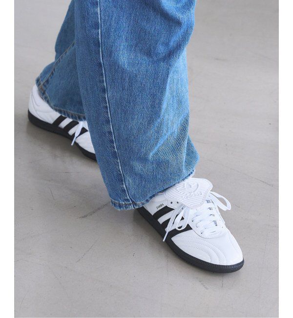  「adidas/アディダス SAMBA LT W」|スニーカー|