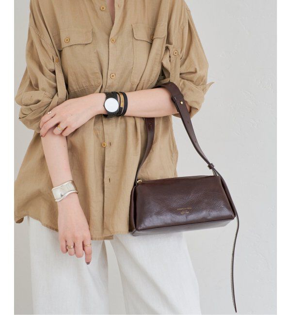  「CHRISTIAN VILLA/クリスチャンヴィラ MINI BAG」|ショルダー・メッセンジャー|