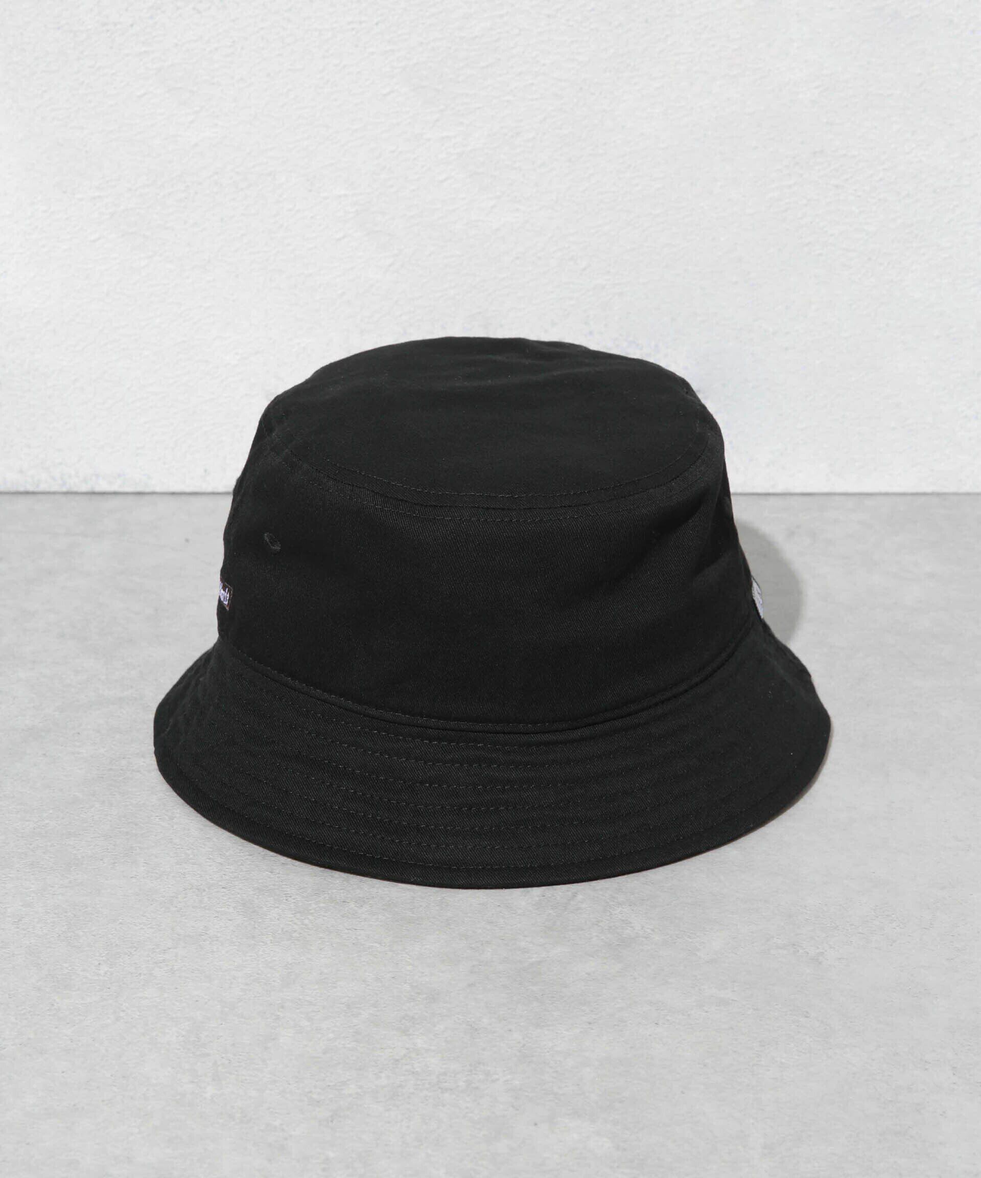 nano･universe「Healthknit/Healthknit別注 刺繍バケットハット」|ハット|