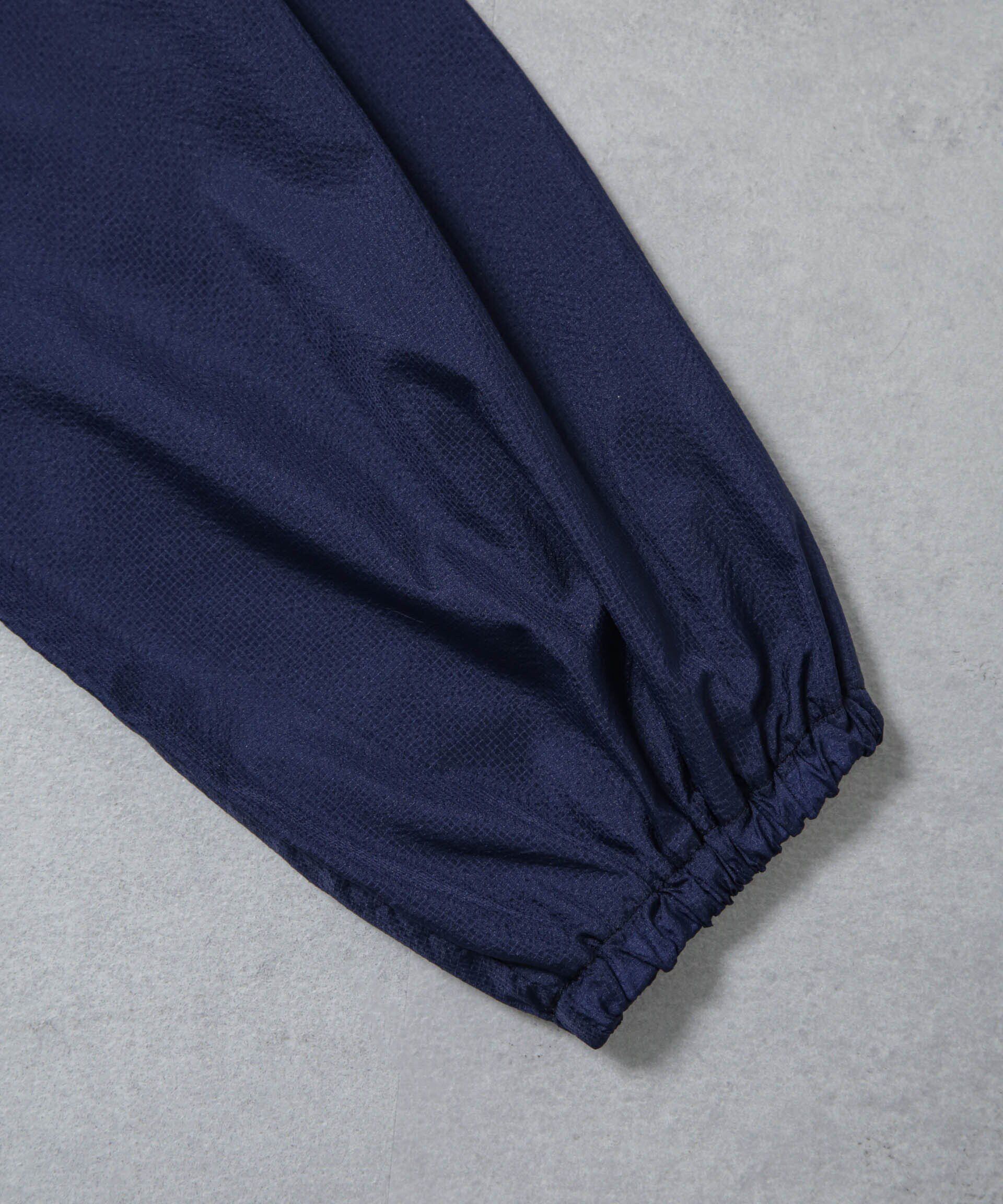 nano･universe「「GriffinHartland」別注合繊切替ZIPブルゾン」|ブルゾン・スタジャン|