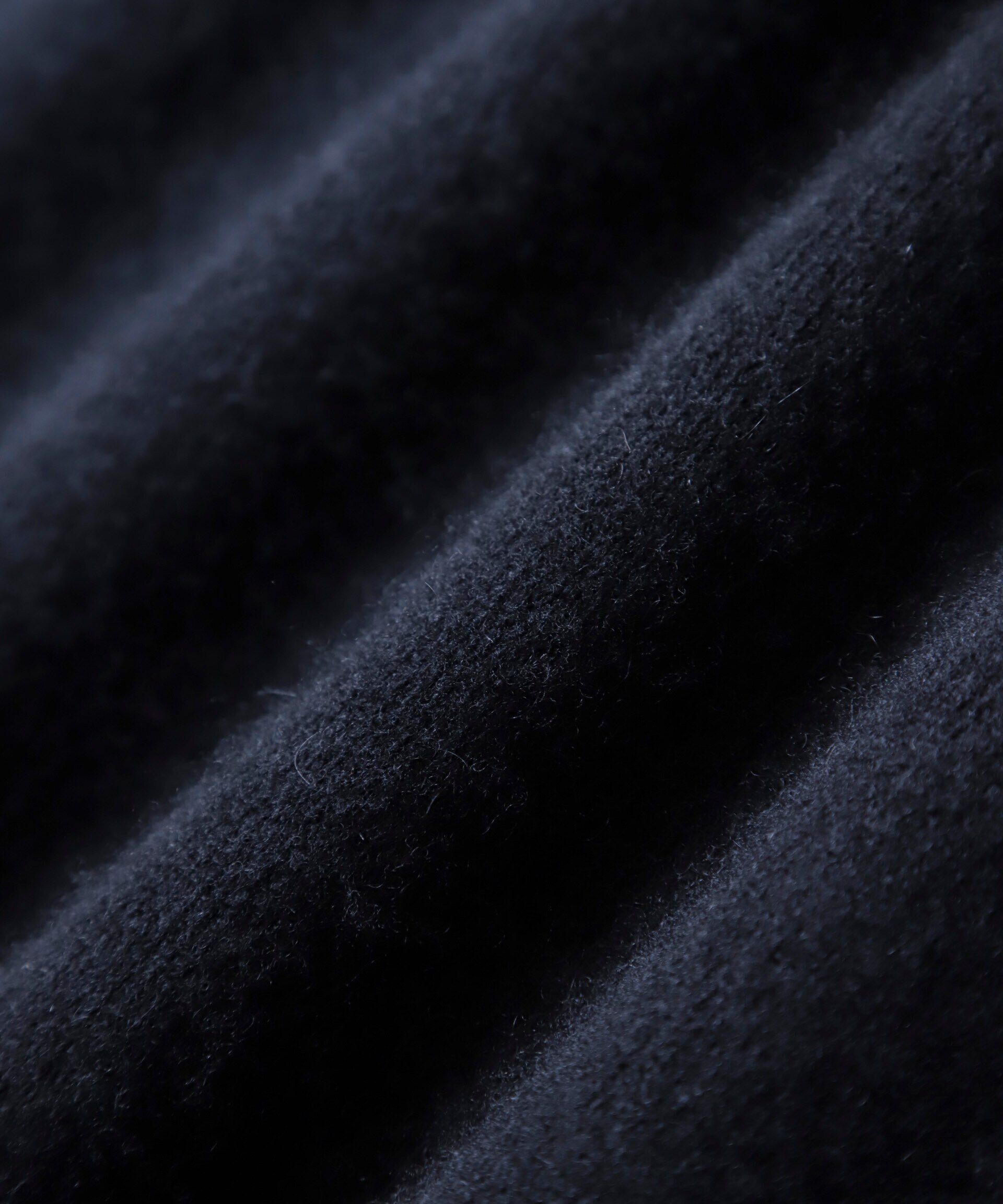 nano･universe「AQUA ウールカシミヤニットパンツ」|ニット・セーター|