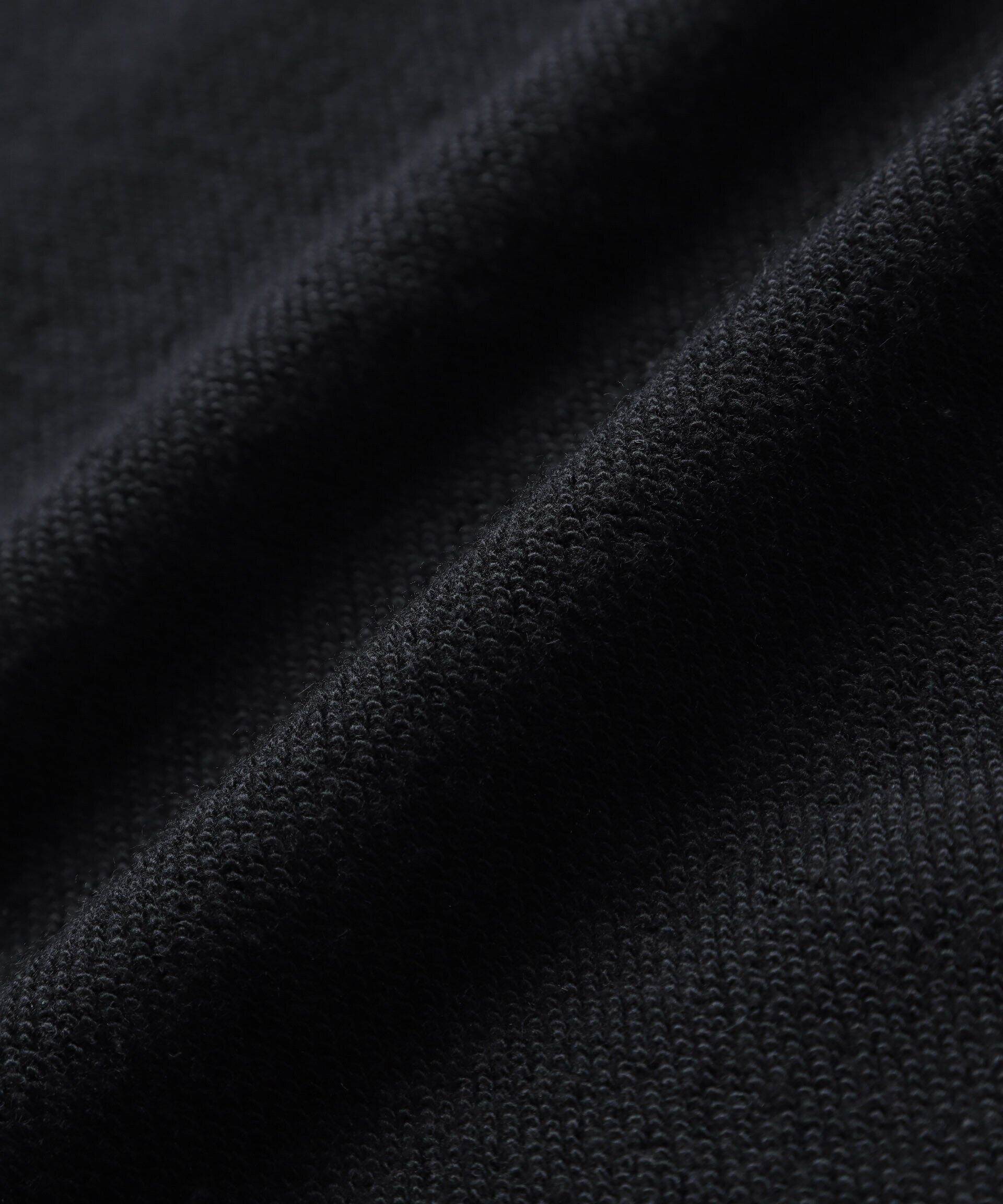 nano･universe「バックオープンディティール裏毛トップス」|Tシャツ・カットソー|