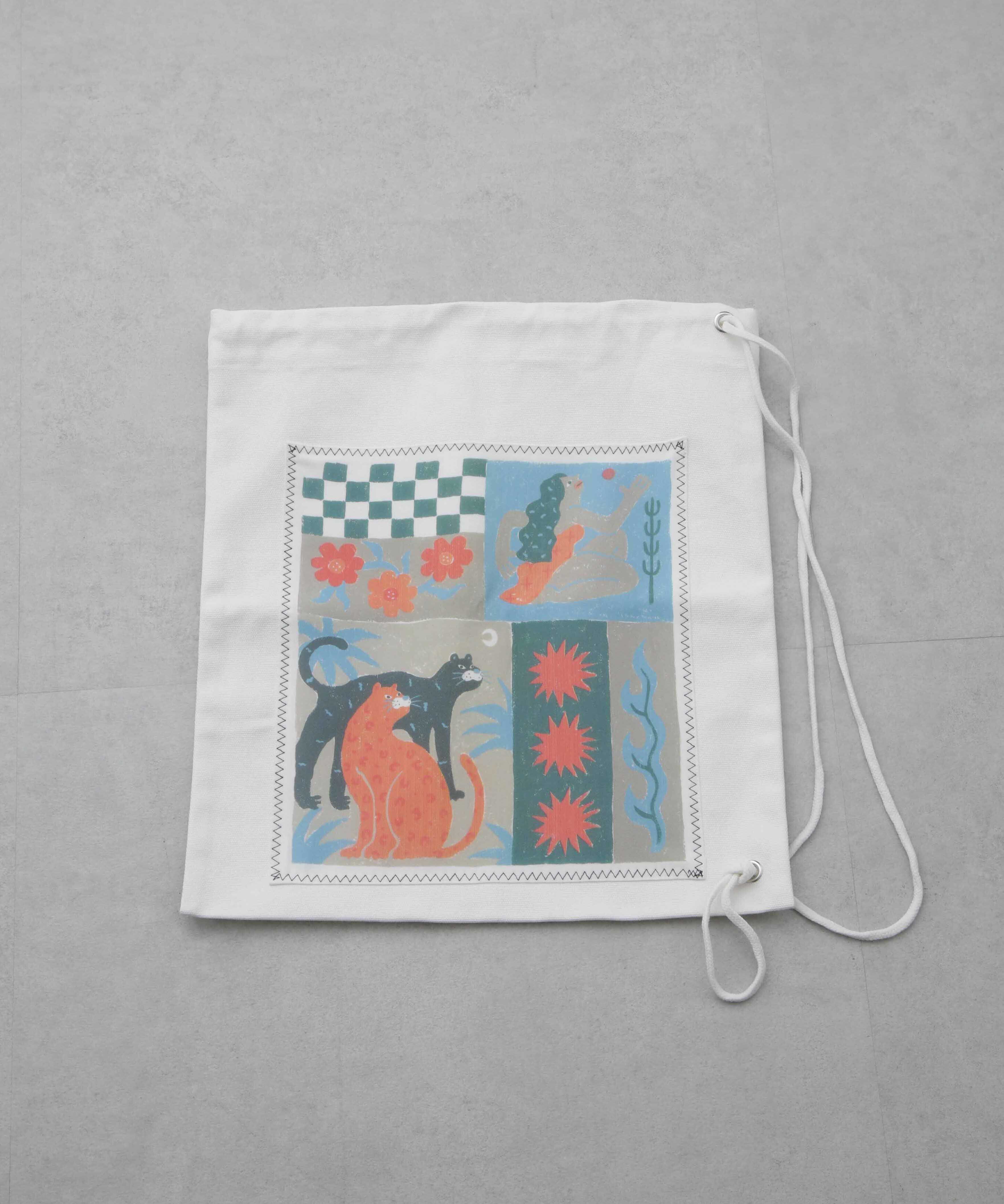 NANO universe「｢Toyameg｣modern academic リメイク ナップザック」|ショルダー・メッセンジャー|