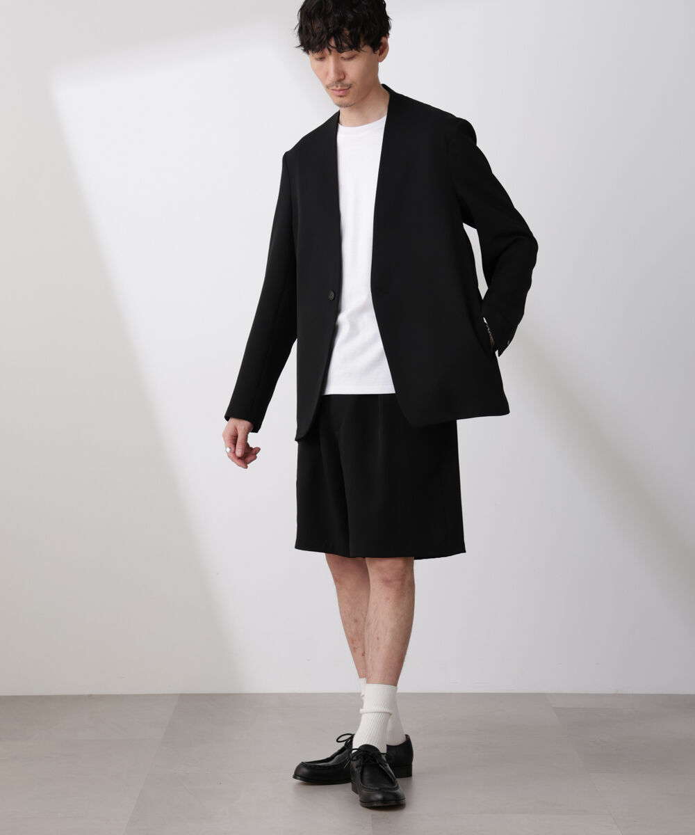 nano･universe「Epoche 1タックショーツ（セットアップ可）」|チノ|