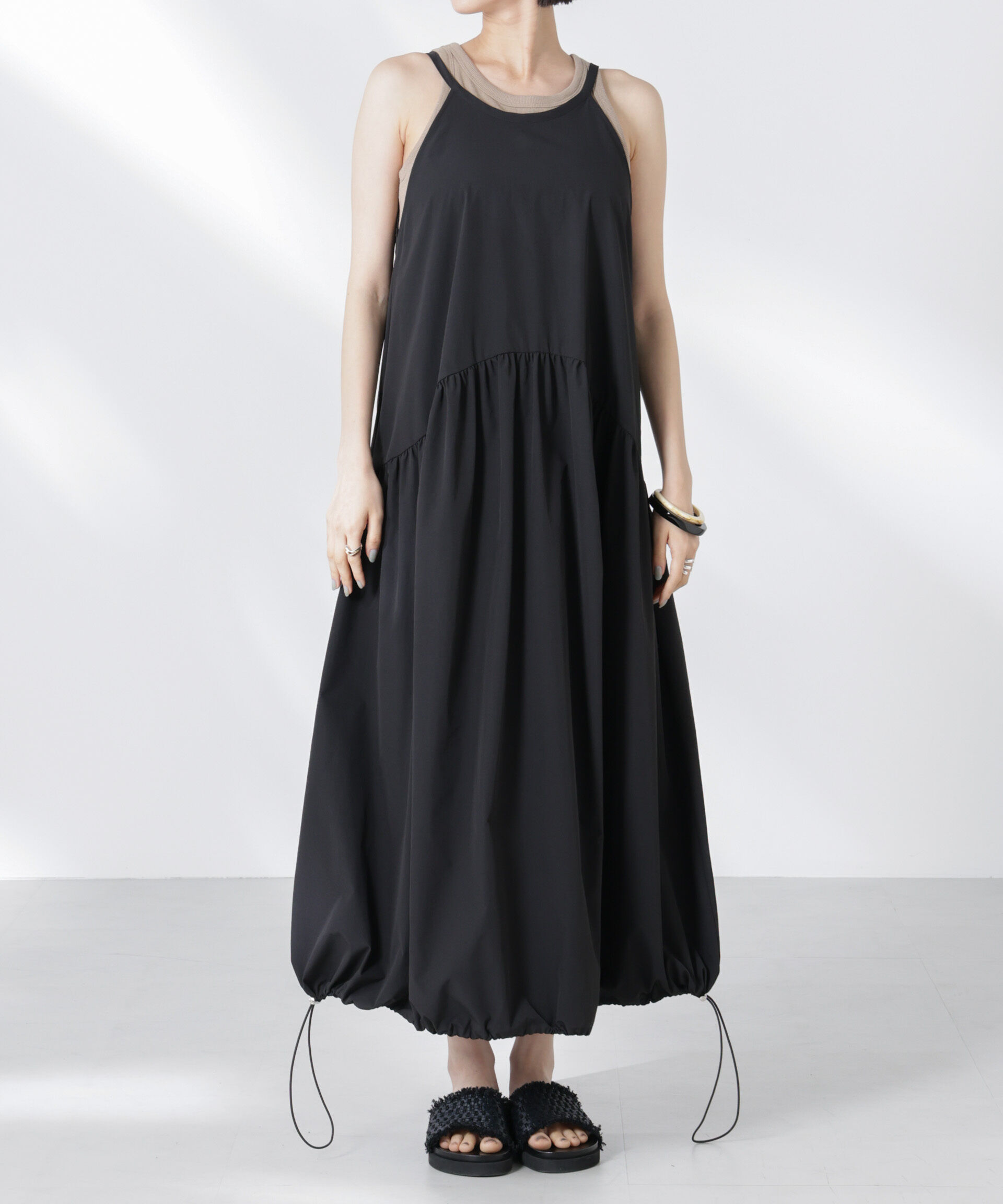 nano･universe「アメスリバルーンワンピース」|ワンピース|