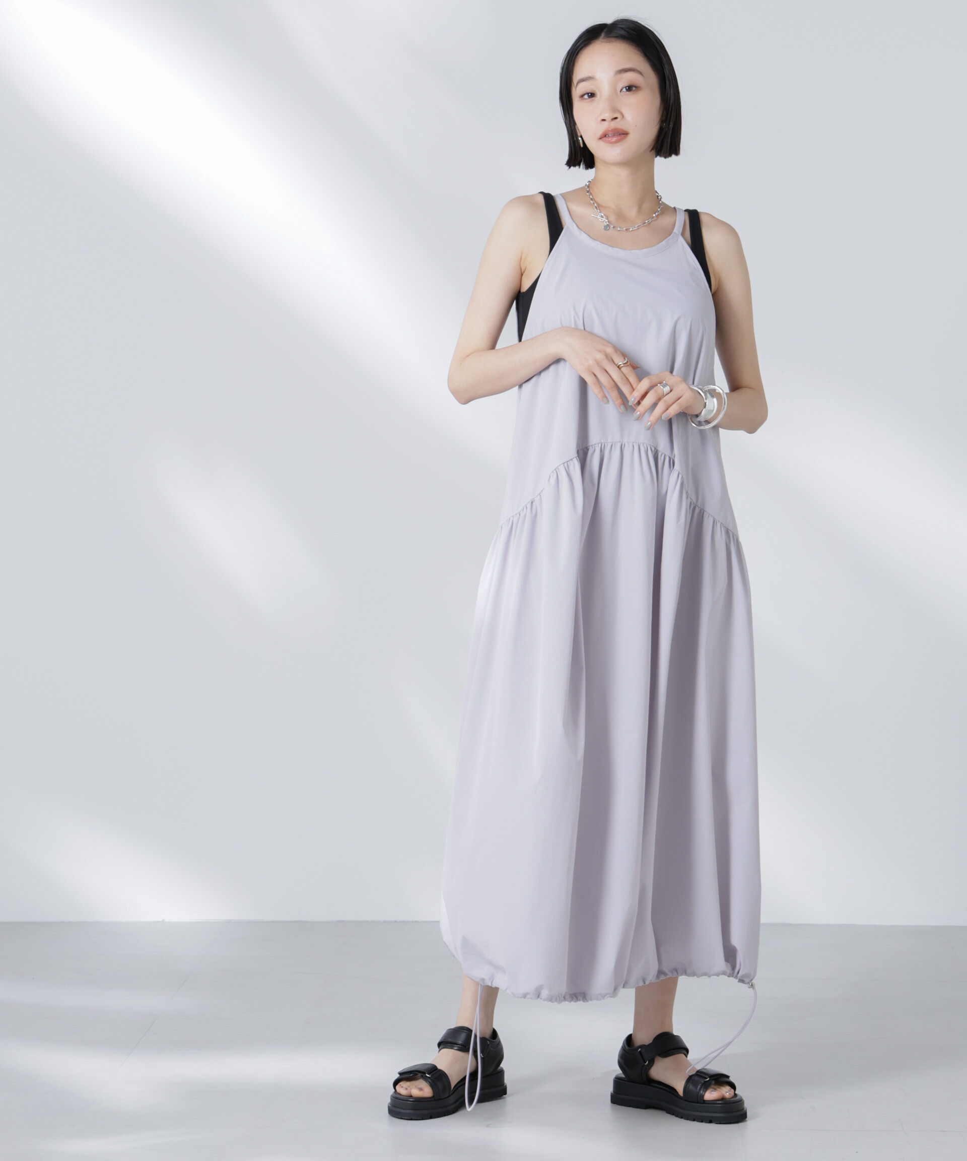 nano･universe「アメスリバルーンワンピース」|ワンピース|