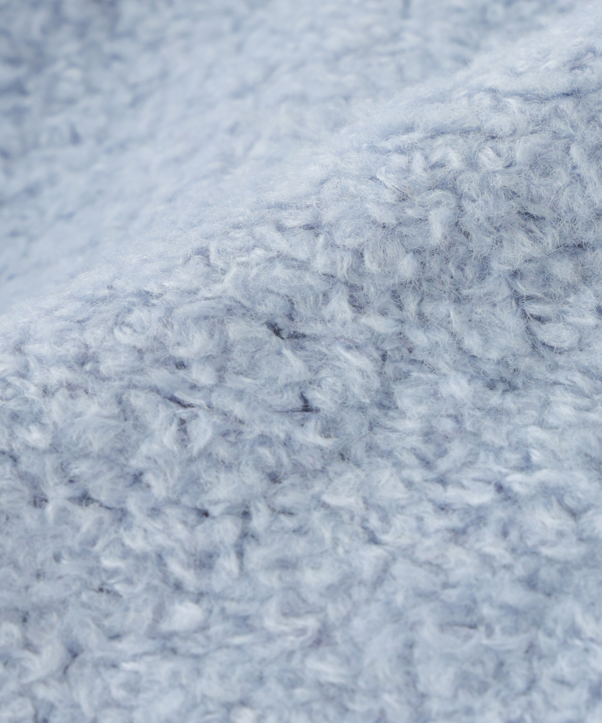 nano･universe「ウールフェザーVネックニットプルオーバー」|ニット・セーター|