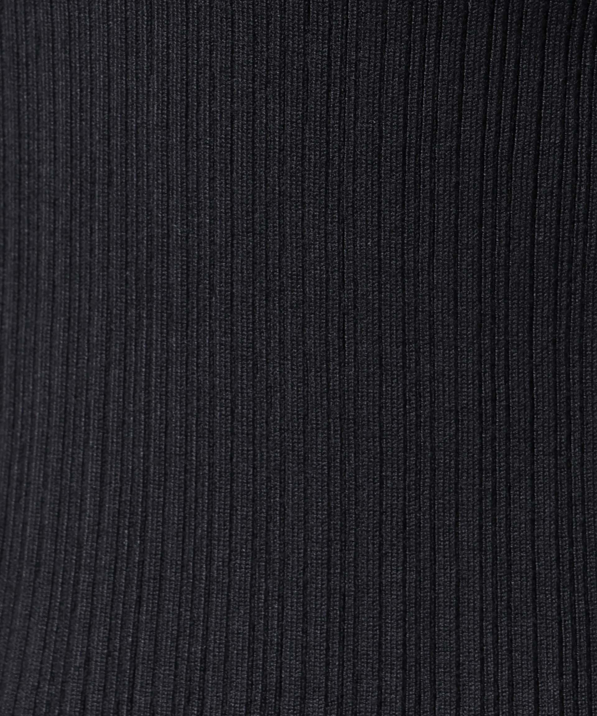 nano･universe「ホホバオイル加工ランダムリブカーディガン」|ニット・セーター|