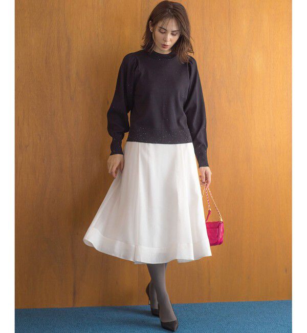 組曲「シャイニーオーガン フレアスカート」|スカート|