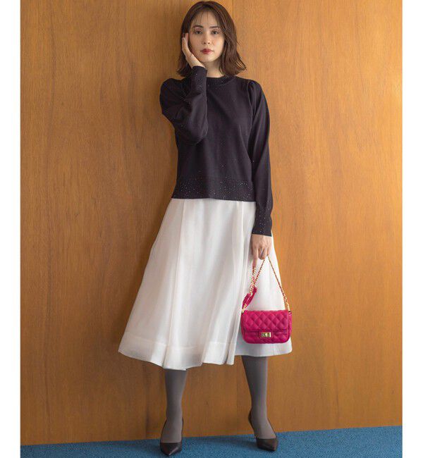 組曲「シャイニーオーガン フレアスカート」|スカート|