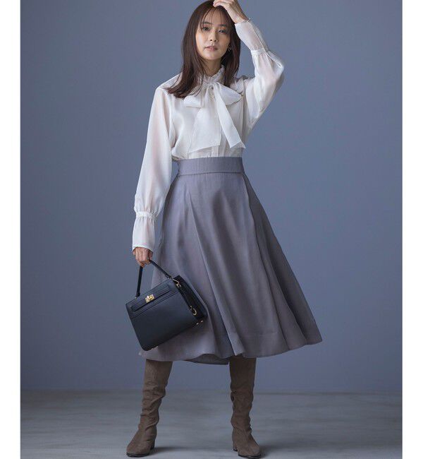 組曲「シャイニーオーガン フレアスカート」|スカート|