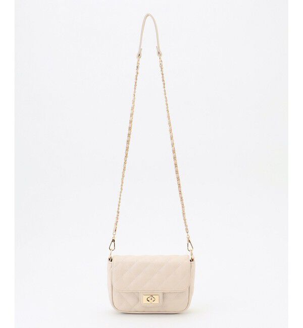 組曲「キルティングショルダーバッグ」|ショルダー・メッセンジャー|