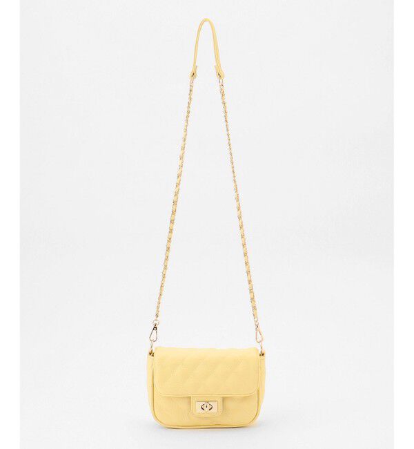 組曲「キルティングショルダーバッグ」|ショルダー・メッセンジャー|