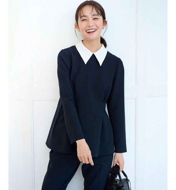 組曲「ビジューリングパールイヤリング」|イヤリング|