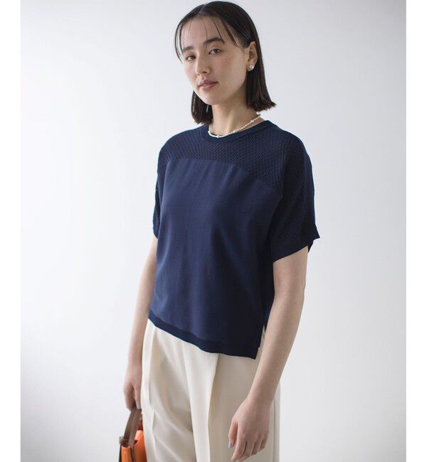 組曲「ビジューリングパールイヤリング」|イヤリング|