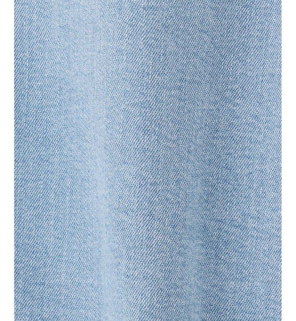 組曲「ミッドデニムタイト スカート」|スカート|