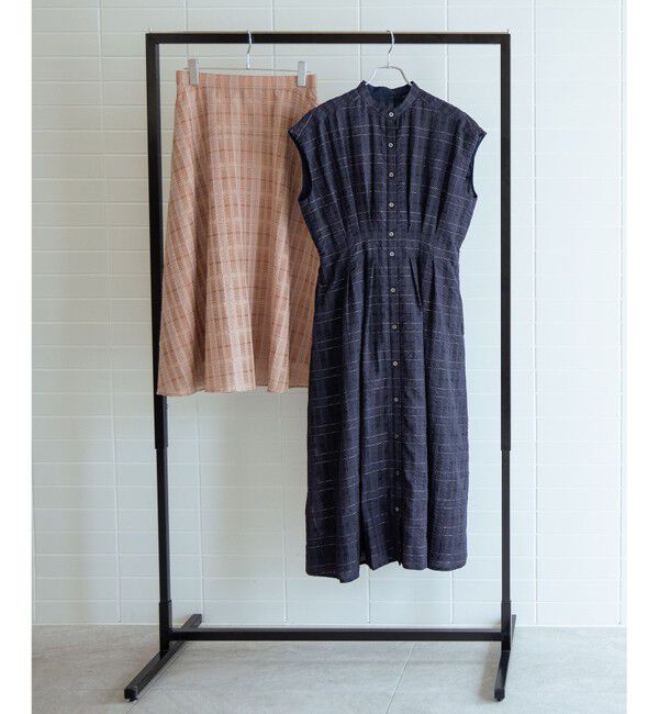 組曲「ラメシアーチェック スカート」|スカート|