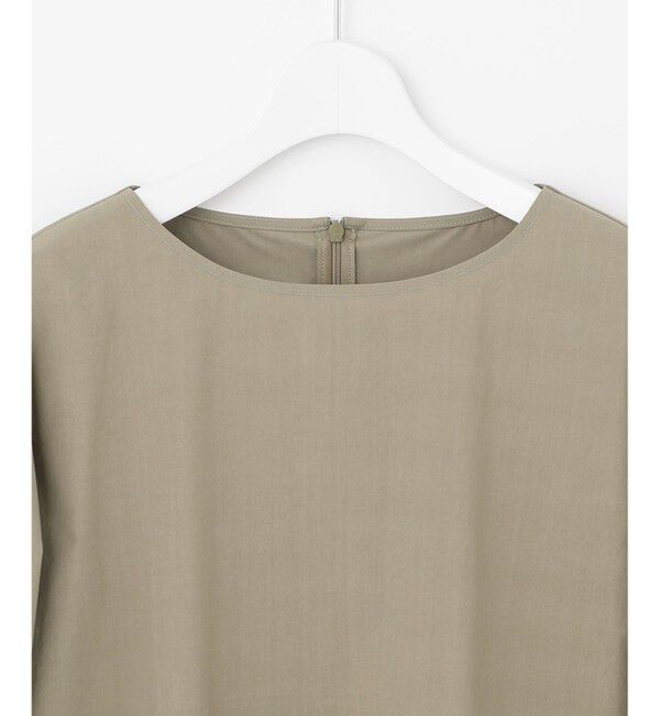 自由区「【洗える】エンブロイダリー プルオーバーブラウス」|シャツ・ブラウス|