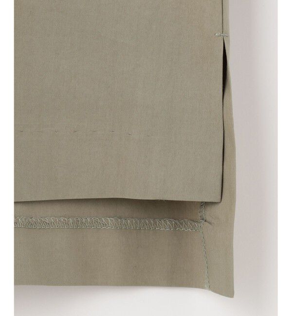 自由区「【洗える】エンブロイダリー プルオーバーブラウス」|シャツ・ブラウス|