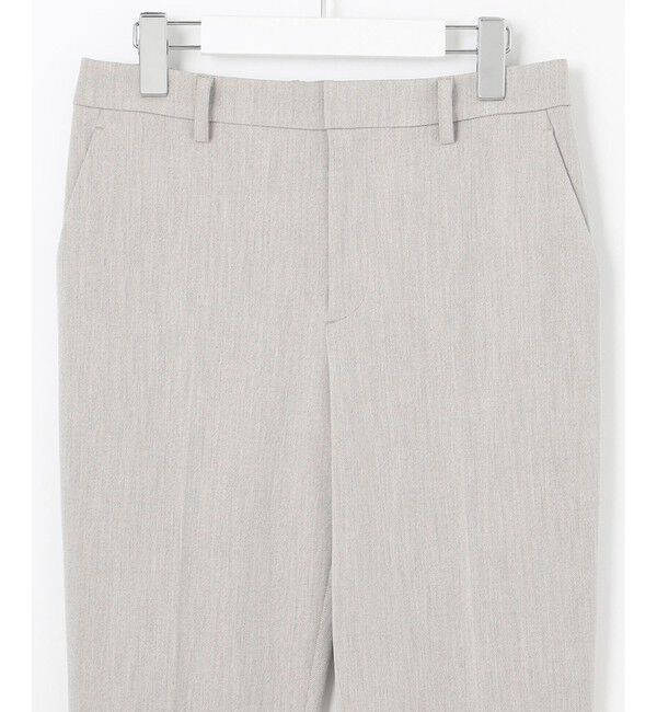 自由区「【WEB限定カラーあり/洗える/撥水加工】TRギャバ テーパード パンツ」|その他|