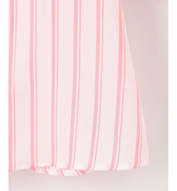 自由区「【洗える】SOMELOSテンセルスキッパー ブラウス」|シャツ・ブラウス|