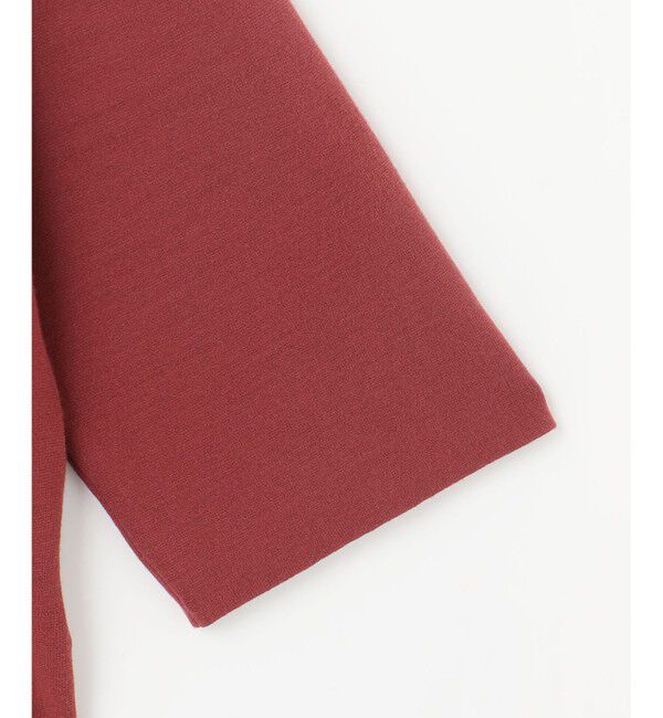 自由区「レーヨンストレッチスキッパー ニット」|ニット・セーター|