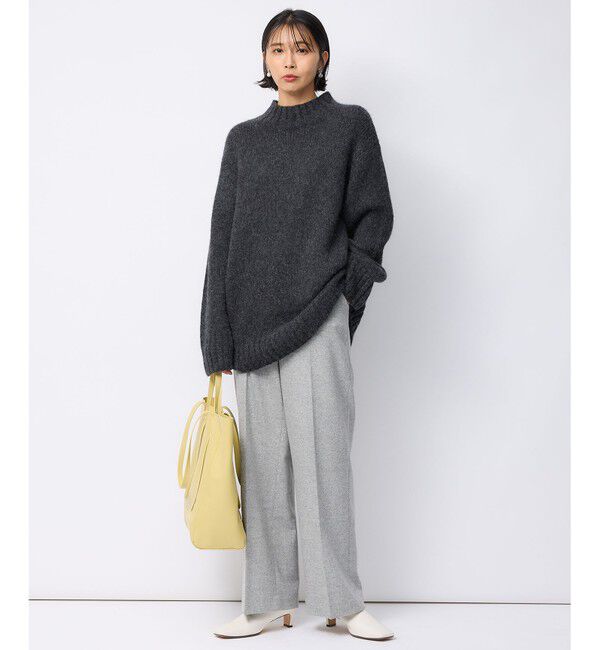 23区「【好評につき追加生産】バロック パール イヤリング」|イヤリング|