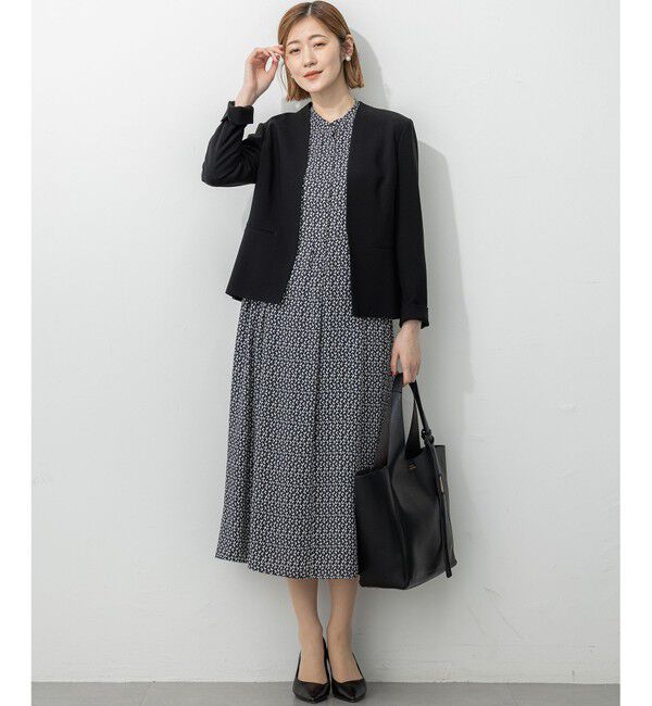 23区「【好評につき追加生産】バロック パール イヤリング」|イヤリング|