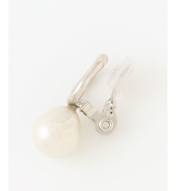23区「【好評につき追加生産】バロック パール イヤリング」|イヤリング|