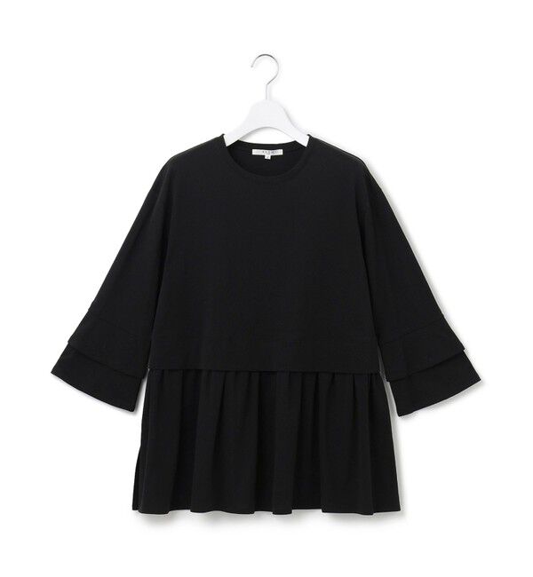 23区「【SLOW/好評につき新色追加】エフォートレス デザインTシャツ」|Tシャツ・カットソー|