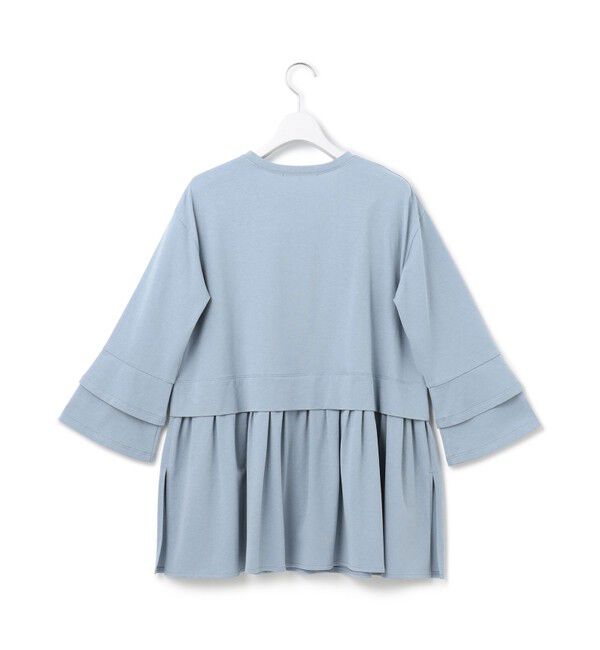 23区「【SLOW/好評につき新色追加】エフォートレス デザインTシャツ」|Tシャツ・カットソー|