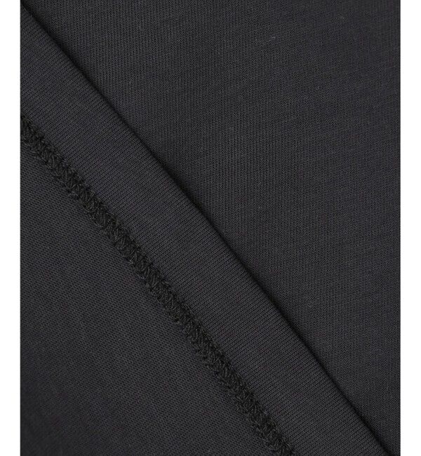 23区「【洗える】トリミングジャージー カットソー」|Tシャツ・カットソー|