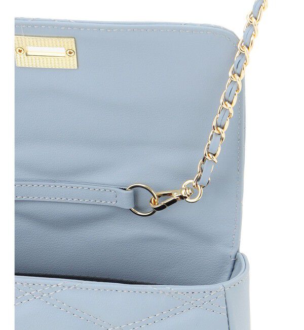 23区「【Oggi10月号掲載】キルティング ショルダーバッグ」|ショルダー・メッセンジャー|