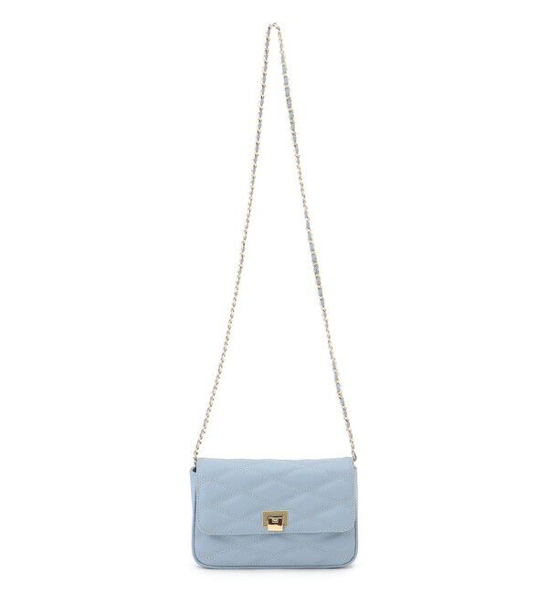 23区「【Oggi10月号掲載】キルティング ショルダーバッグ」|ショルダー・メッセンジャー|