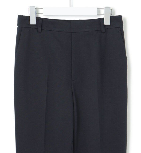 23区「【セットアップ対応/洗える】トリアセジャージー テーパードパンツ」|その他|