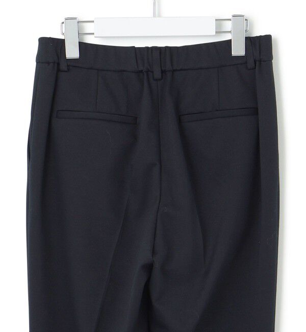 23区「【セットアップ対応/洗える】トリアセジャージー テーパードパンツ」|その他|