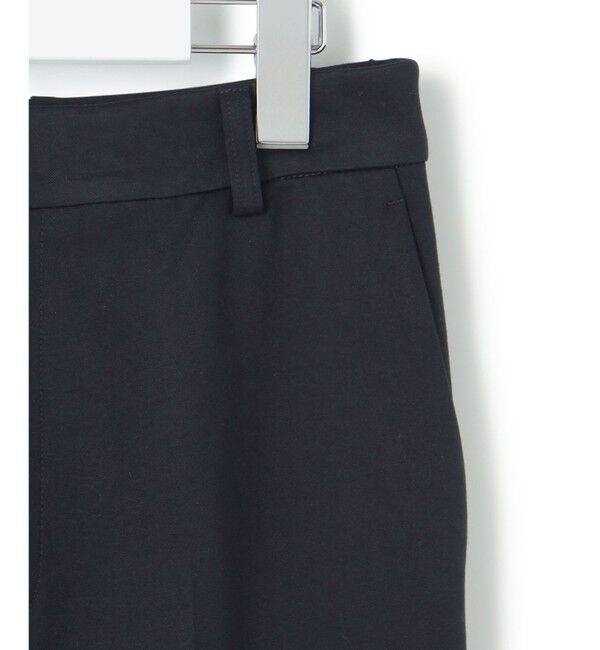 23区「【セットアップ対応/洗える】トリアセジャージー テーパードパンツ」|その他|