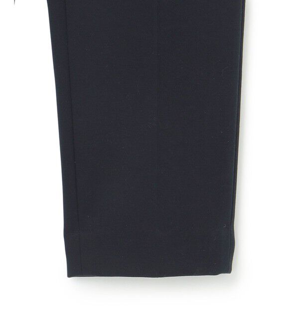 23区「【セットアップ対応/洗える】トリアセジャージー テーパードパンツ」|その他|